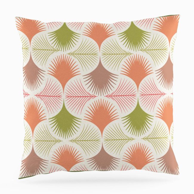 Cushion Covers | Cushion Covers Online | Cushion Covers India | Luxury Cushion Covers by Twinhearts Floral Main